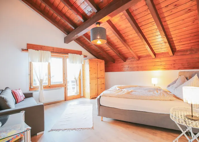 Ξενοδοχείο Restaurant Buerchnerhof Bürchen