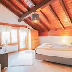 Hotel Restaurant Buerchnerhof Stalden